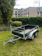 BW trailers NIEUW tot 3500kg on/geremd aanhangwagen remork, Ophalen, Nieuw