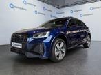 Audi Q2 S line, Automaat, 1498 cc, Blauw, Bedrijf
