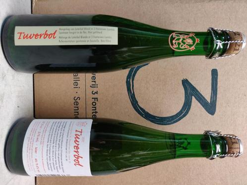 3 fonteinen Tuverbol, Verzamelen, Biermerken, Ophalen