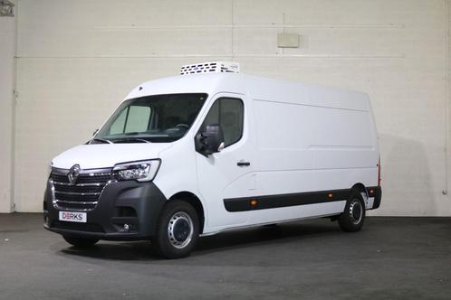 Renault Master 2.3 dCi 135pk L3 H2 Koelwagen Vrieswagen -10, Auto's, Bestelwagens en Lichte vracht, ABS, Airconditioning, Centrale vergrendeling