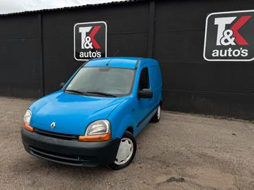 Renault Kangoo 1.9D beschikbaar voor biedingen
