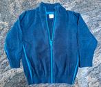 Gilet en tricot bleu foncé Taille 86, Comme neuf, Name it, Pull ou Veste, Garçon