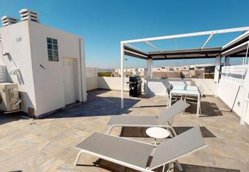 Spectaculaire appartement à l'étage avec terrasse sur le toi