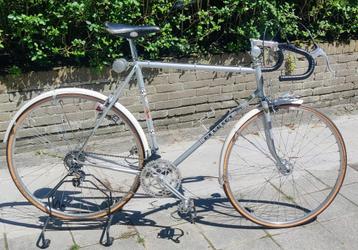 Vélo de collection Peugeot Reynolds 531 - années 70-80 - T58 beschikbaar voor biedingen