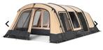 Bardani AirSpace 410 TC opblaasbare tent, Caravanes & Camping, Jusqu'à 5, Neuf