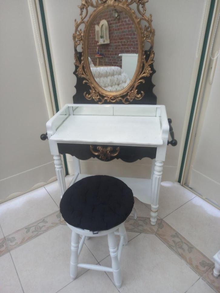 Coiffeuse de style., Huis en Inrichting, Woonaccessoires | Overige, Zo goed als nieuw, Ophalen