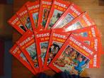 15 bandes dessinées Suske & Wiske, Plusieurs BD, Enlèvement, Utilisé, Willy Vandersteen