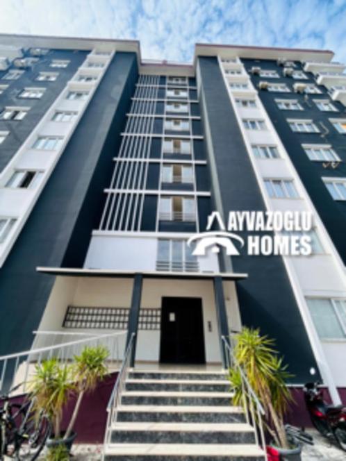 2+1 appartement in een complex met zwembad 4467, Immo, Buitenland, Turkije, Appartement, Stad