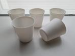 Porseleinen bekertjes te koop, Enlèvement, Neuf