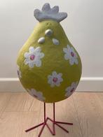 Lente kip papier-mârché, Diversen, Pasen, Ophalen, Zo goed als nieuw