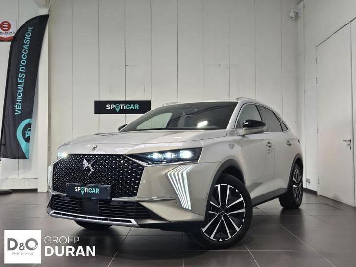 DS Automobiles DS 7 Opera 1.5 BlueHDi EAT8, Auto's, DS, DS 7, Adaptive Cruise Control, Airbags, Airconditioning, Alarm, Bluetooth