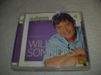 CD - WILLY SOMMERS, Enlèvement ou Envoi, Comme neuf, Chanson réaliste ou Smartlap