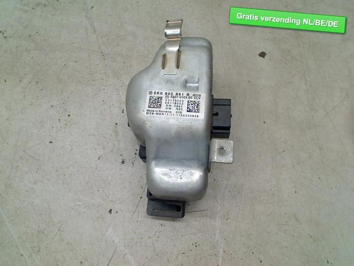 STUURSLOT Volkswagen Tiguan (5N1 / 2) (5K0905861B), Auto-onderdelen, Overige Auto-onderdelen, Volkswagen, Gebruikt