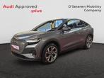 Audi Q4 Sportback e-tron Q4 Sportback e-Tron 55 kWh 35 Editi, Auto's, Automaat, Airbags, Overige modellen, Elektrisch