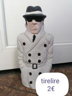 Tirelire, Ophalen, Zo goed als nieuw