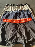 3 boxershorts voor 1€, Kinderen en Baby's, Kinderkleding | Maat 158, Ophalen