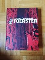 Foerster Certains l'aiment noir, Verzenden, Gelezen