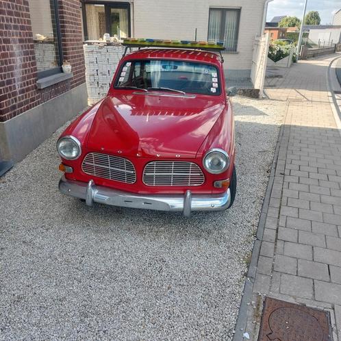 Volvo amazon 1966, Auto's, Oldtimers, Particulier, Volvo, Ophalen