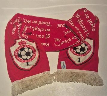 Porte-écharpe Supporters, Enlèvement ou Envoi, Écharpe