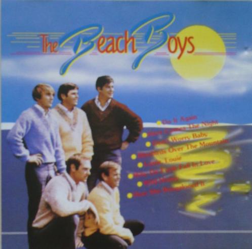 The Beach Boys - The Beach Boys   - CD -, CD & DVD, CD | Pop, Enlèvement ou Envoi