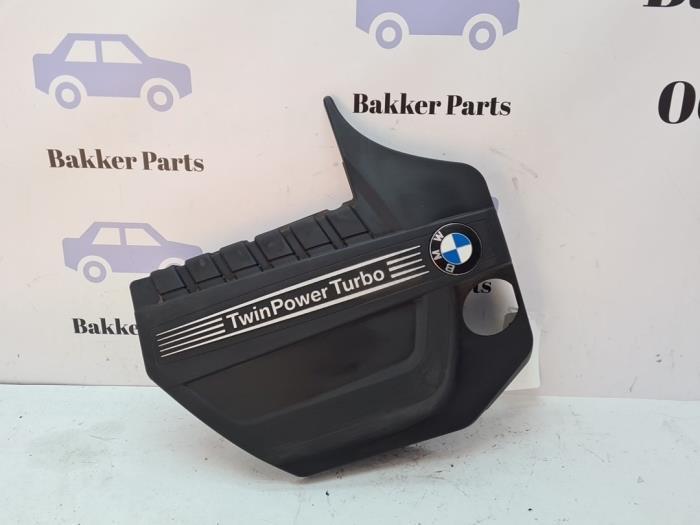 Motor Beschermplaat van een BMW X3, Auto-onderdelen, Carrosserie, BMW, Gebruikt, 3 maanden garantie