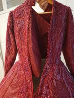 Feestkleed, Ophalen, Zo goed als nieuw, Maat 38/40 (M)