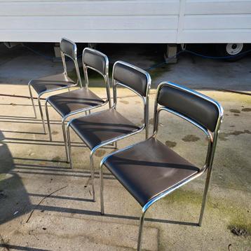 Stoelen Keukenstoelen vintage Stoel meubelen tuinstoel bouw  beschikbaar voor biedingen