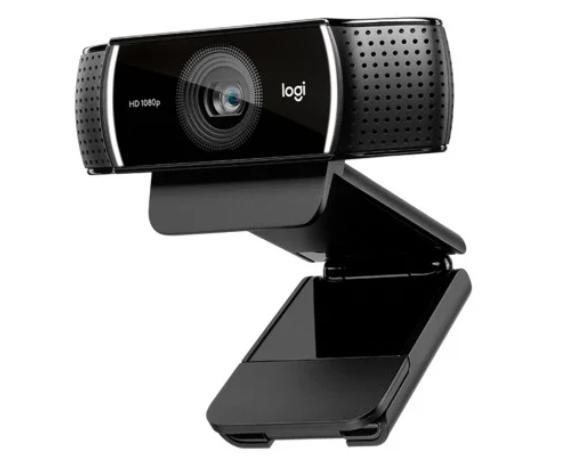 Logitech C922 Webcam - Nieuw, Computers en Software, Webcams, Nieuw, Bedraad, MacOS, Windows, Ophalen of Verzenden