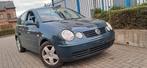 VOLKSWAGEN POLO/1400cc BENZINE/GEKEURD/GARANTIE, Auto's, Parkeersensor, Bedrijf, Euro 4, Zilver of Grijs