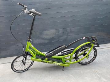 Elliptigo 8C met Garantie bij De Loopfiets Specialist beschikbaar voor biedingen