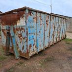 Haakarmcontainer 7m 40m3, Zakelijke goederen, Machines en Bouw | Keten en Containers, Ophalen