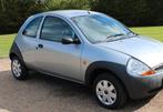 Ford Ka-meeneemprijs-70.000km, Auto's, Ford, Stof, Zwart, Ka, Handgeschakeld