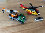 LEGO CREATOR - 2 volledige 3 in 1 sets - Helicopters + Truck, Ophalen of Verzenden, Zo goed als nieuw, Complete set, Lego