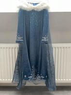 Robe Elsa velours bleu 6 ans, Enlèvement ou Envoi, Utilisé, 110 à 116, Fille