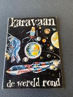 Karavaan De wereld rond met de M.S.C, Boeken, Ophalen of Verzenden, Gelezen