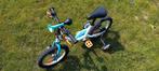 B-twin kinderfiets, Ophalen, Gebruikt