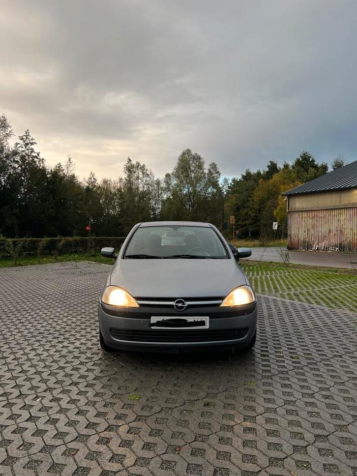 Opel Corsa 5deurs, Auto-onderdelen, Accu's en Toebehoren, Opel, Gebruikt, Ophalen of Verzenden