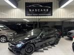 Mercedes-Benz C63 AMG V8 BiTurbo - Lichte vracht, Automaat, Zwart, Leder, Bedrijf