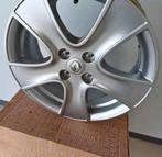 Jantes Renault clio ou Dacia 16 pouces, Autos : Pièces & Accessoires, Pneus & Jantes, 16 pouces, Enlèvement, 195 mm, Jante(s)