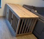 HONDENBENCH OP MAAT, Animaux & Accessoires, Caisses pour chiens, Enlèvement, Neuf