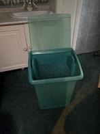 wasmand/ bak, Enlèvement, Comme neuf, Vert, Autres types