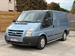 FORD TRANSIT / 2006 / DIESEL 2.2 / AIRCO, Auto's, Bestelwagens en Lichte vracht, Blauw, Particulier, Te koop, Stof