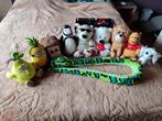 Verschillende knuffels, Kinderen en Baby's, Speelgoed | Knuffels en Pluche, Ophalen, Zo goed als nieuw, Beer