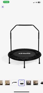 trampoline de fitness, Sports & Fitness, Enlèvement ou Envoi, Comme neuf