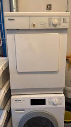 Miele droogkast NOVOTRONIC T490, Elektronische apparatuur, Ophalen, 6 tot 8 kg, Gebruikt, Minder dan 85 cm
