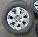 Winterbanden velgen alu Audi Q3 16inch 8&5mm profiel ❄️, Ophalen, Gebruikt, Seat