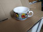 grote zware keramieken nieuwe mickey kop voor bv soep, Huis en Inrichting, Keuken | Servies, Ophalen of Verzenden, Nieuw