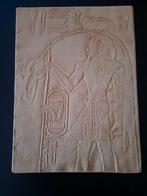 Bas-relief égyptien, Enlèvement