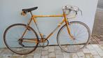 vintage goudkleurige koersfiets A. Sutter maat 56, 55 tot 59 cm, Ophalen, Jaren '60 of nieuwer