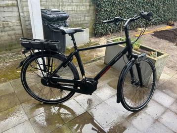 Stella vicenza met Bosch active line. 369km! beschikbaar voor biedingen